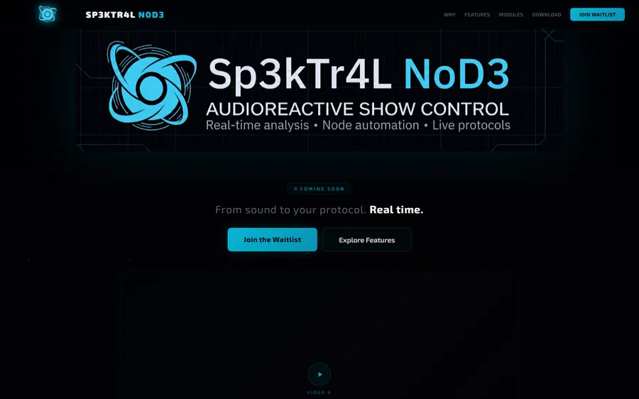 SpectralNode
