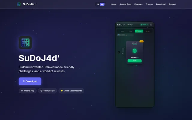 SuDoJ4d